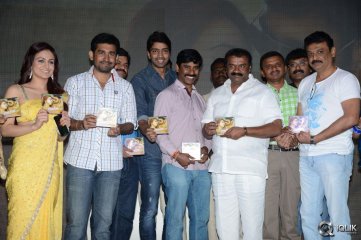 Dr Saleem Movie Audio Launch